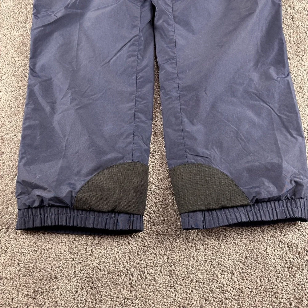Vintage Columbia Snow Ski Pants Mens XL 42x32 Navy Nylon‎ 90s Gorpcore